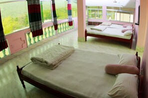 Desk - Jaintia Hill Resort (Gowainghat)