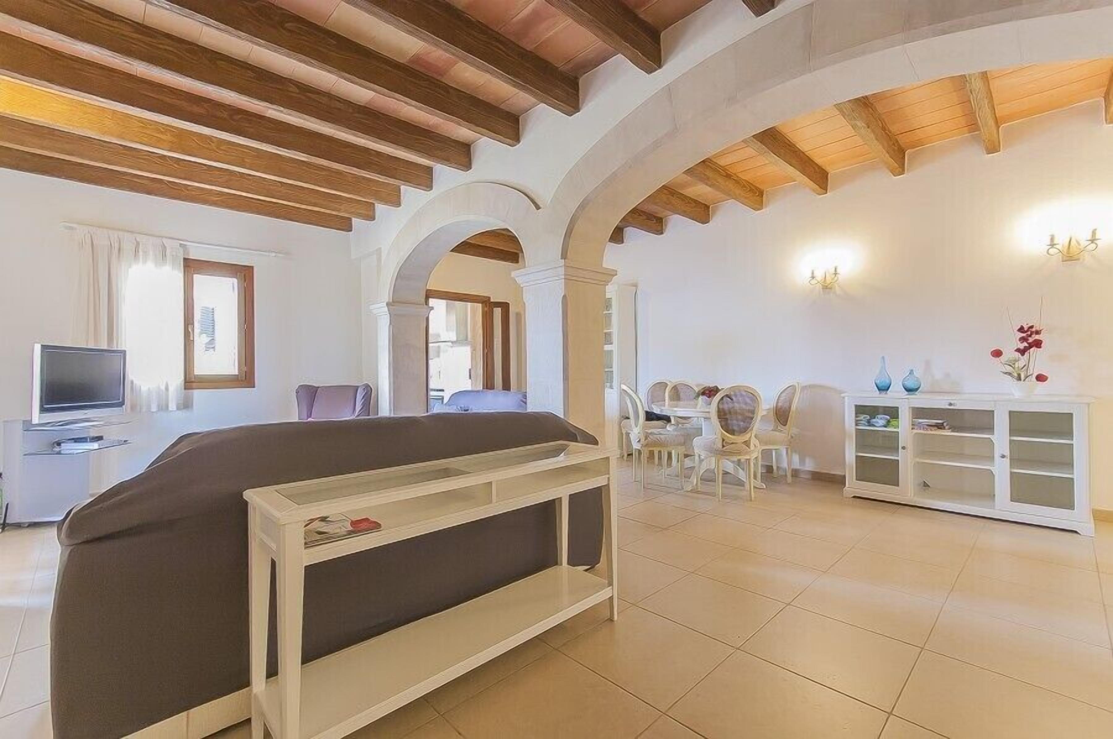 Vila, 3 kamar tidur, kolam renang pribadi | Area keluarga | TV