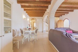 Villa, 3 Bedrooms, Private Pool | Dining - Villa Son Bonafe (Selva)