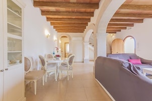 Villa, 3 habitaciones, piscina privada | Restauración
