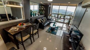 Loft Confort, 2 habitaciones, para no fumadores