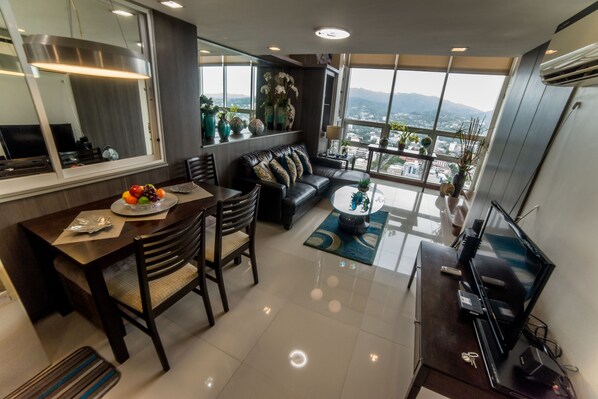 Loft Confort, 2 habitaciones, para no fumadores