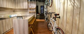 Fahrrad fahren