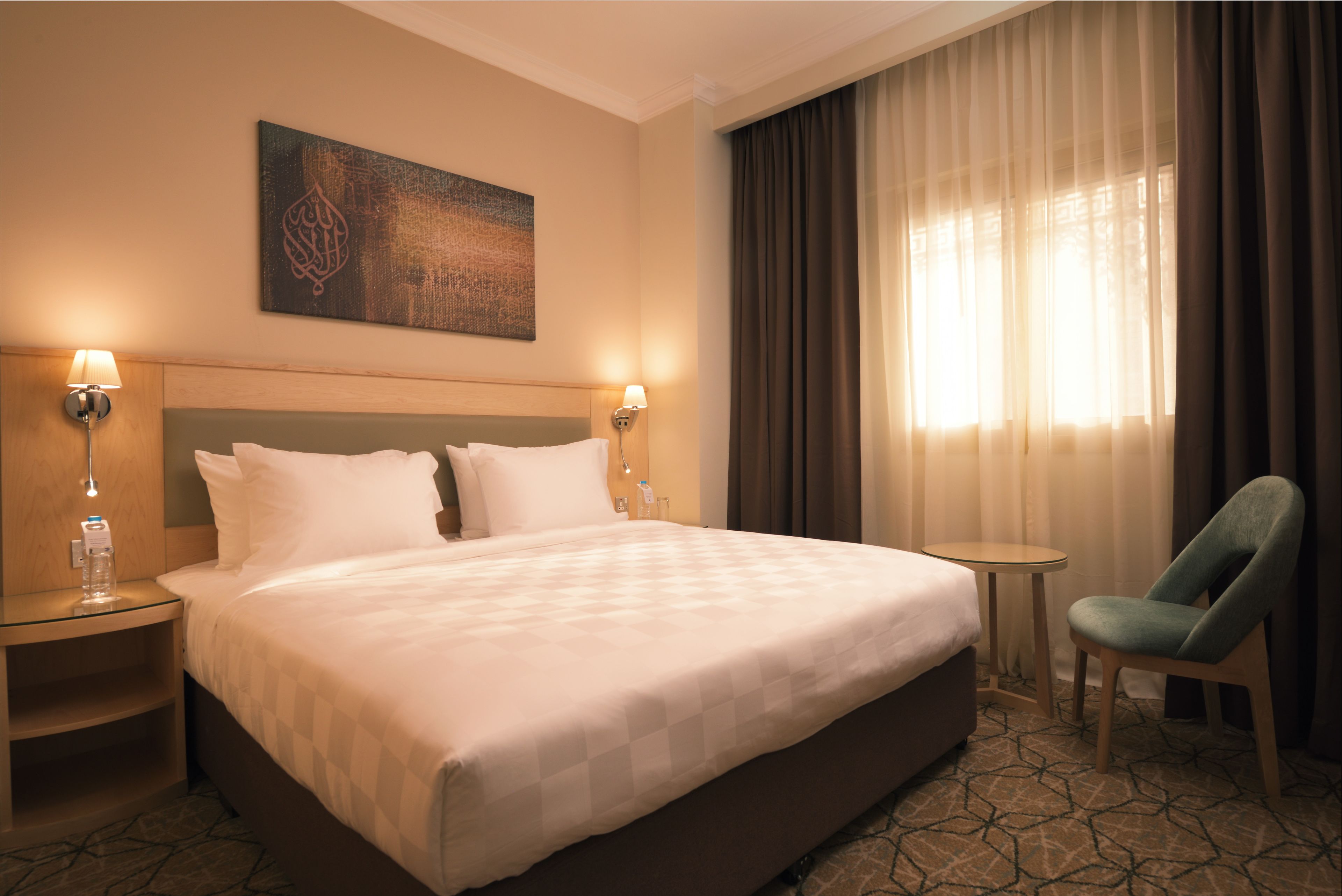 Photo - SAJA By Warwick Madinah Hotel