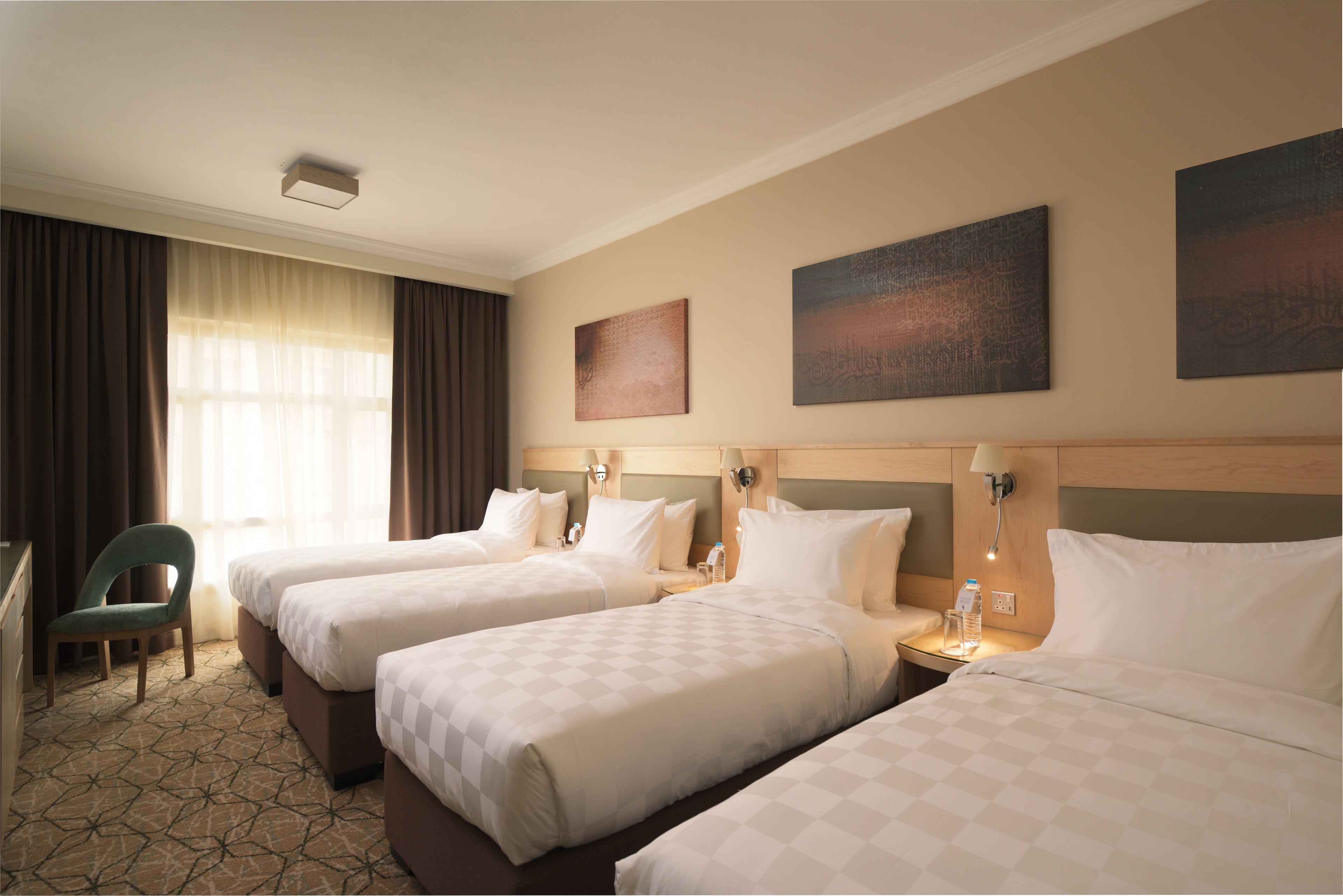 Photo - SAJA By Warwick Madinah Hotel