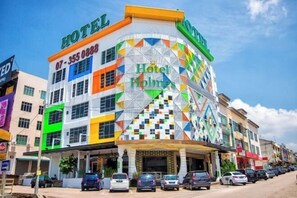 Exterior - Hotel Holmes Johor Jaya (Johor Bahru)