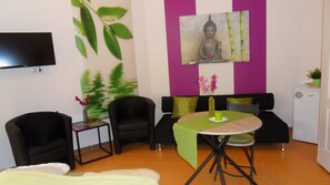 Klassieke kamer (1052 Budapest Varoshaz str 14) | Een bureau, gratis wifi