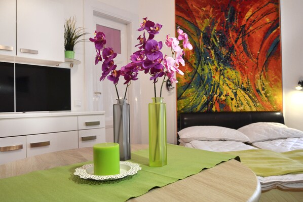 Classic-huone (1052 Budapest Varoshaz str 14) | Työpöytä, ilmainen Wi-Fi