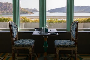 Restaurant - Jaisamand Island Resort (Sarada)
