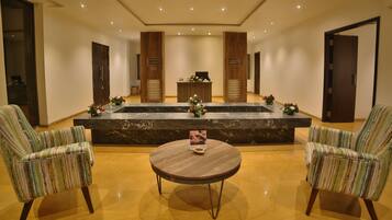 Couples treatment room(s), Turkish bath/hammam