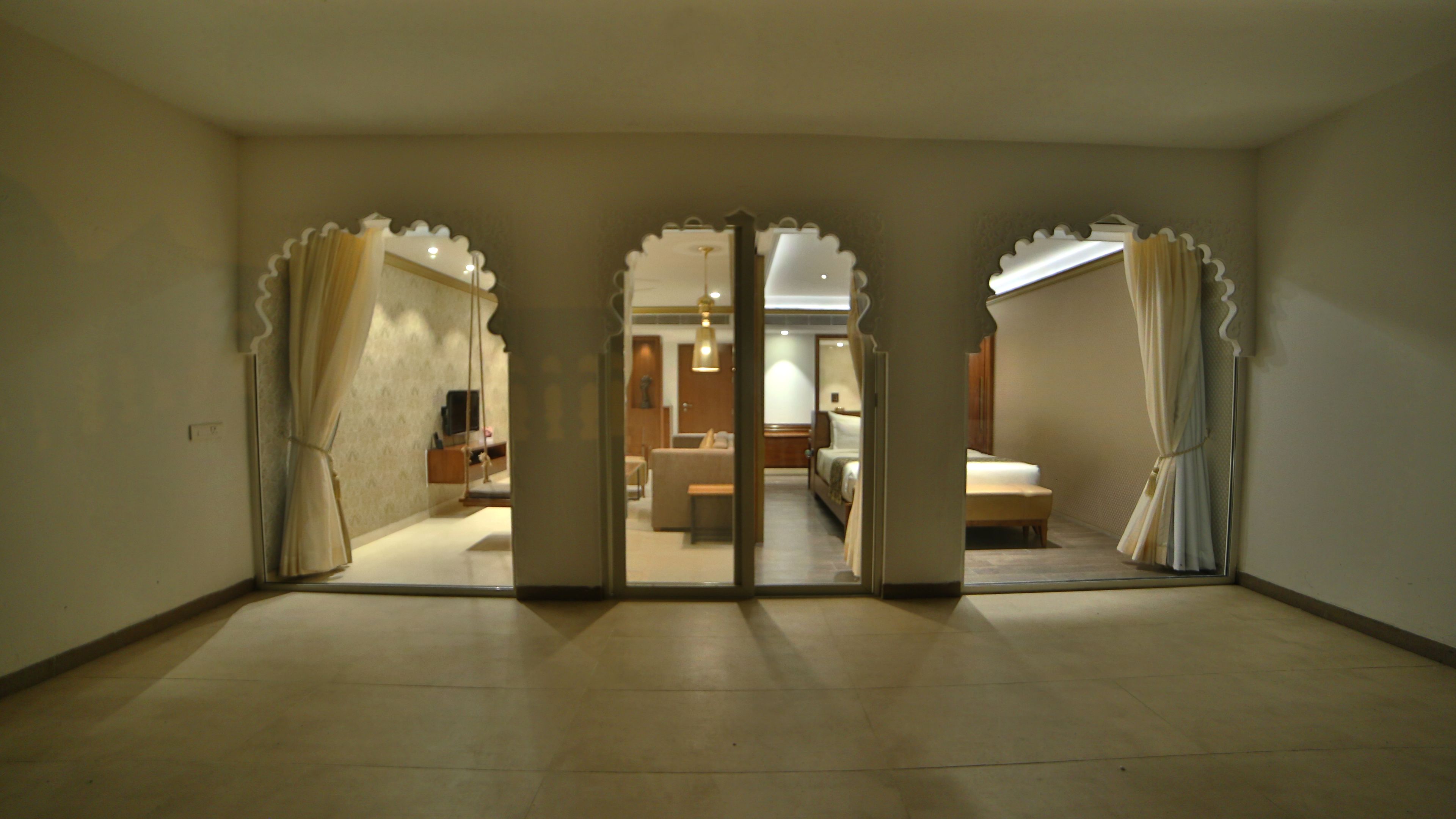 Luxury Suite, Lake View | Frette Italian sheets, premium bedding, down comforters, minibar