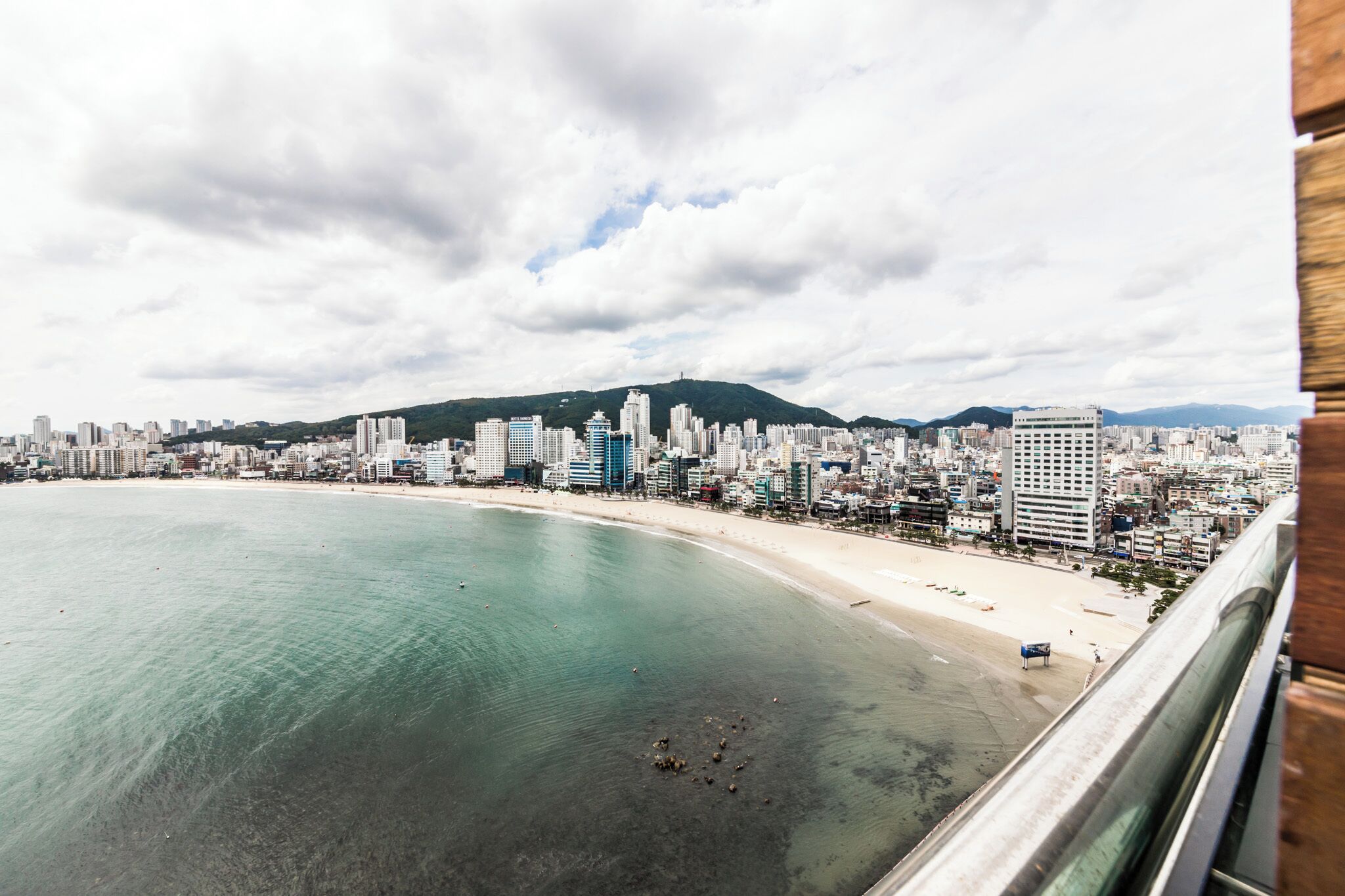 2nd Avenue - Rooftop Floor | Vista para praia/oceano