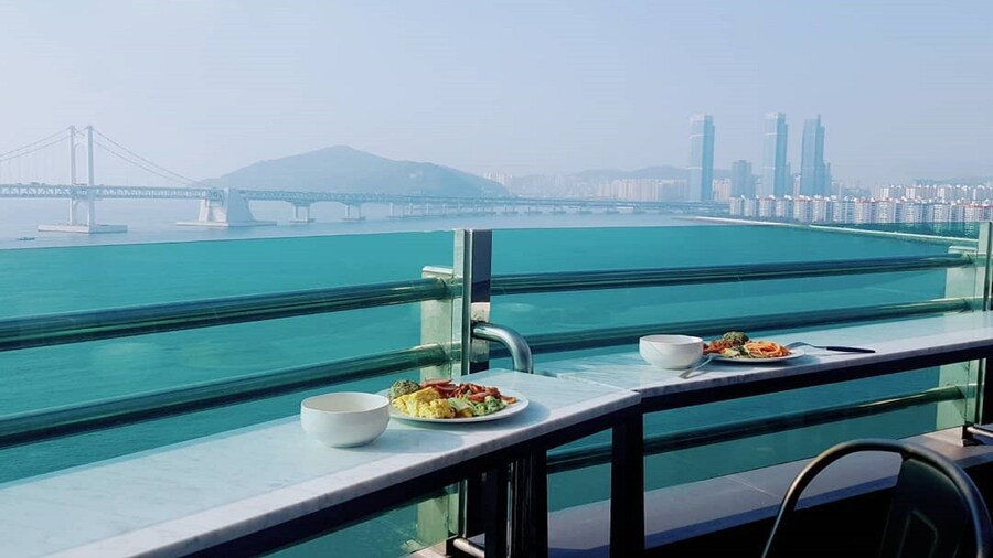 H Avenue Hotel Gwangalli