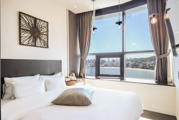 Literie de qualité supérieure, couette en duvet d'oie