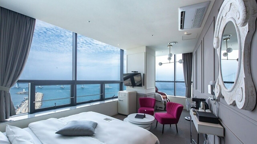 H Avenue Hotel Gwangalli