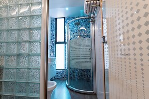 Superior Double Room, 1 Katil Raja (King) | Bilik Mandi | Pancuran mandi, hulu semburan mandi hujan 