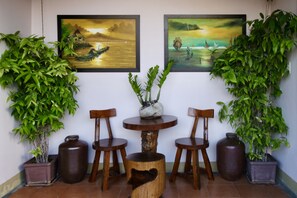 واجهة المنشأة