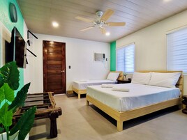 Individually decorated, individually furnished, bed sheets