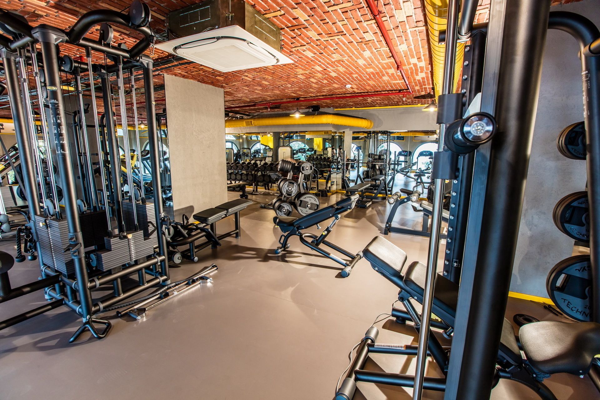 Gym