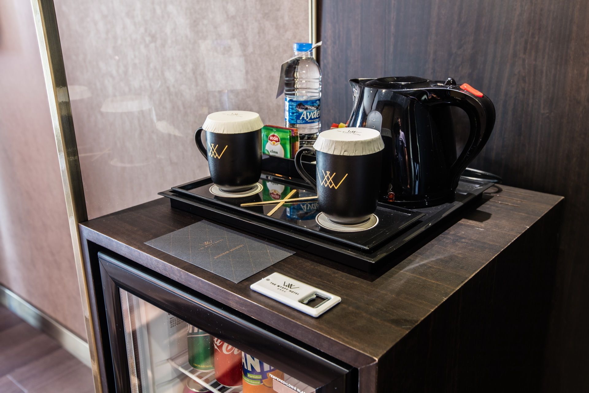 standard single room | minibar