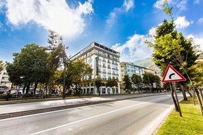 View from property - The Wyspy Hotel (Ordu)