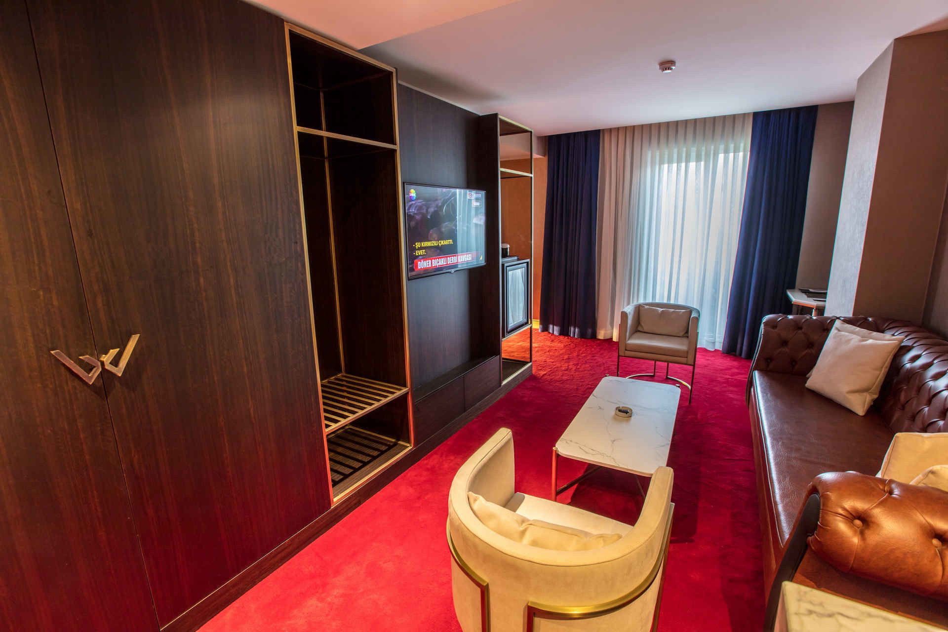 deluxe suite | view from room