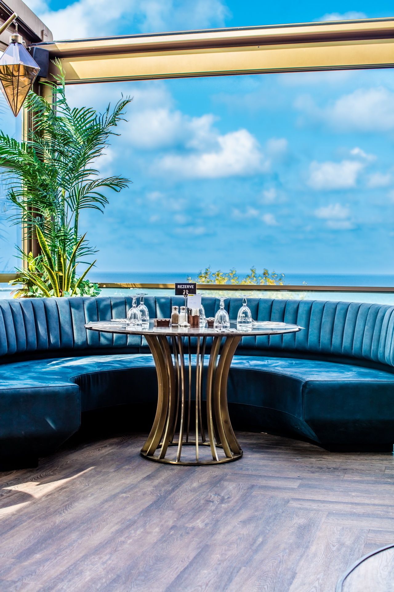 breakfast, lunch, dinner served; turkish cuisine