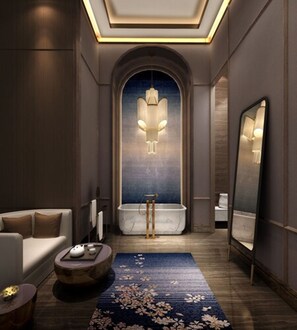 1 treatment room - PRIMUS Hotel Wuhan Hannan (Wuhan)