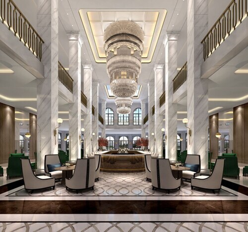 PRIMUS Hotel Wuhan Hannan