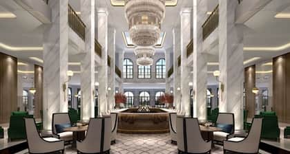 PRIMUS Hotel Wuhan Hannan