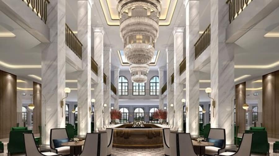 PRIMUS Hotel Wuhan Hannan