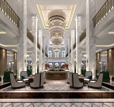 PRIMUS Hotel Wuhan Hannan