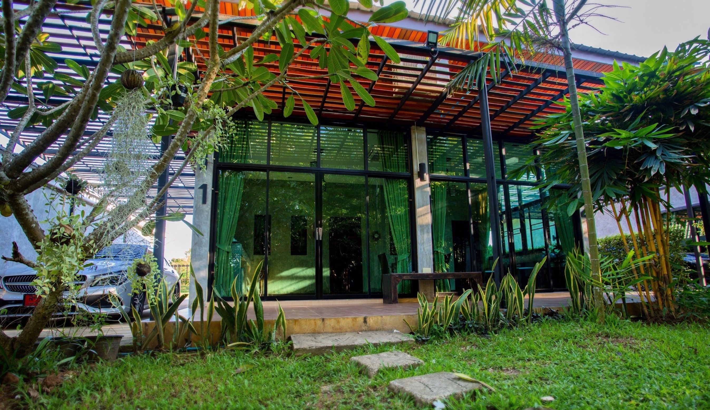 family room 1 | view from room