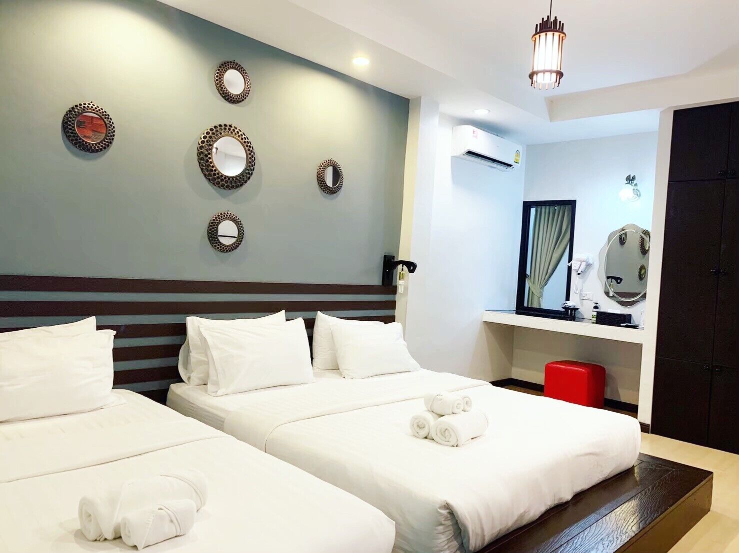 ห้องพัก