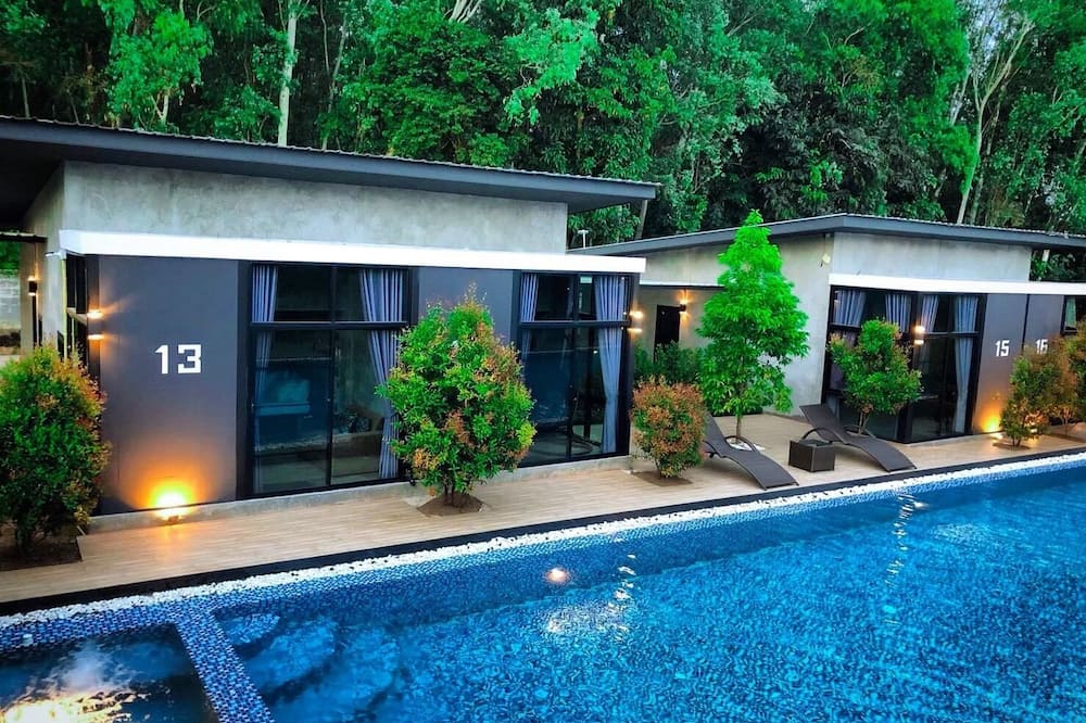 Baansuan Leelawadee Resort Nan