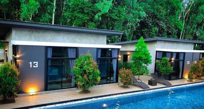 Baansuan Leelawadee Resort Nan