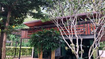 VIP Garden View | Garden view