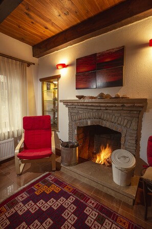 Royal Chalet | View from room - Mavras Tas Odalar (Ayvacik)
