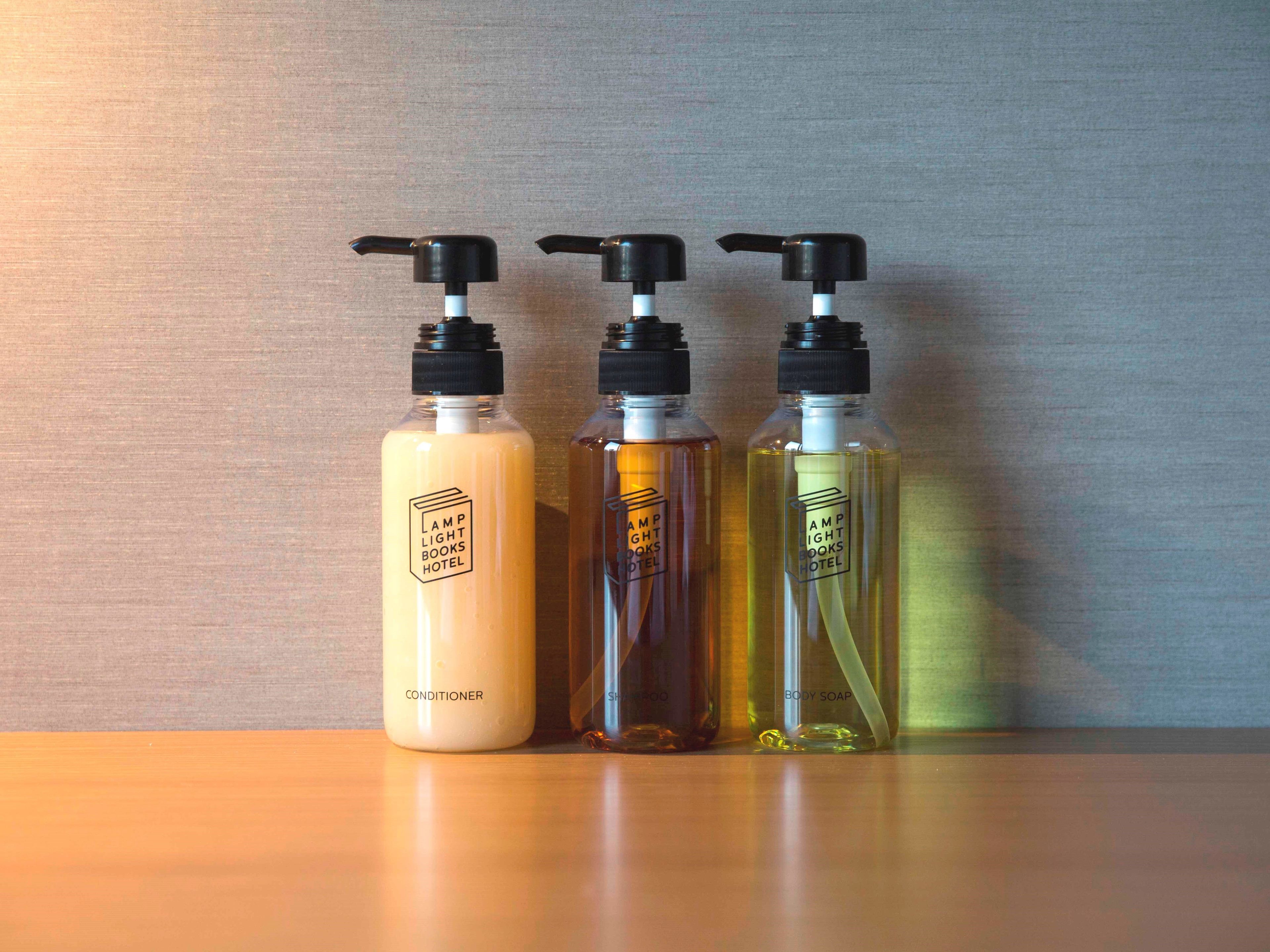 shower, free toiletries, hair dryer, slippers