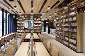 Fasilitet på overnattingsstedet