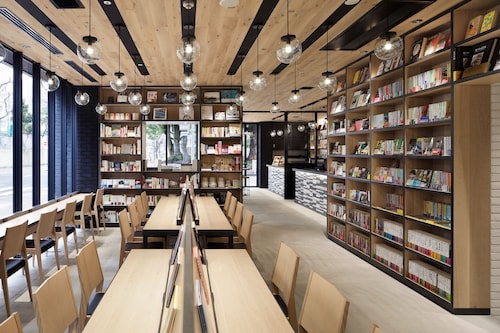 LAMP LIGHT BOOKS HOTEL nagoya