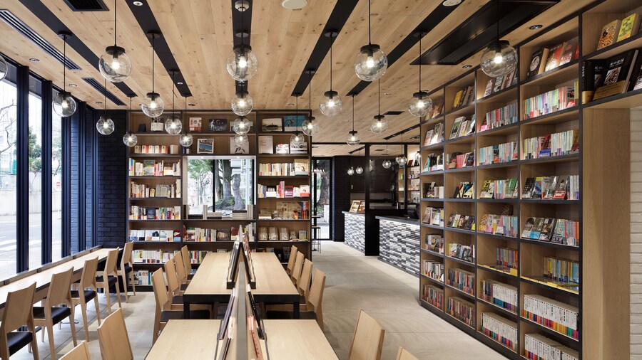 LAMP LIGHT BOOKS HOTEL nagoya