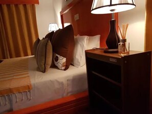 1 bedroom, premium bedding, free minibar, desk - Villa Admiral (Praslin Island)