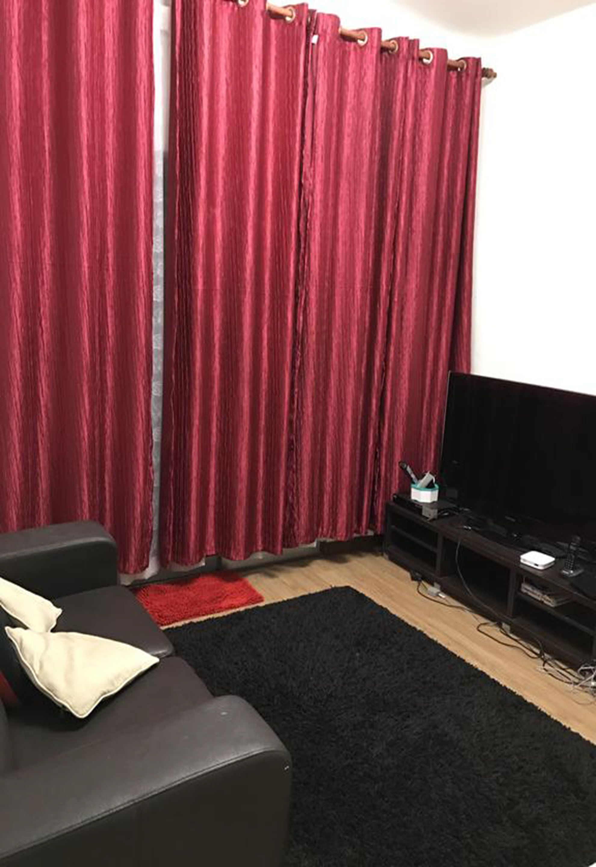 独立别墅, 3 间卧室 | 客厅 | 42-英寸LED 电视 （配备卫星频道）、电视