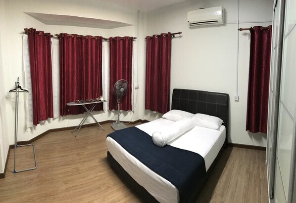 Hus - 3 sovrum | 3 sovrum, strykjärn/strykbräda och gratis wi-fi