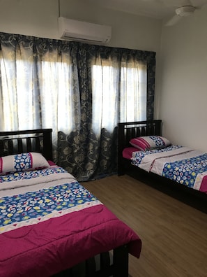 Maison, 3 chambres | 3 chambres, fer et planche à repasser, Wi-Fi gratuit