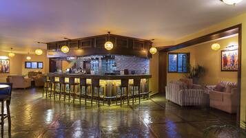 Bar (trong khuôn viên)