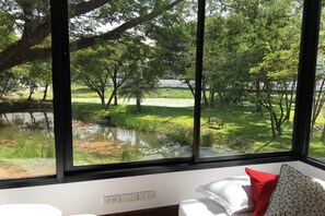 Garden View  | View from room