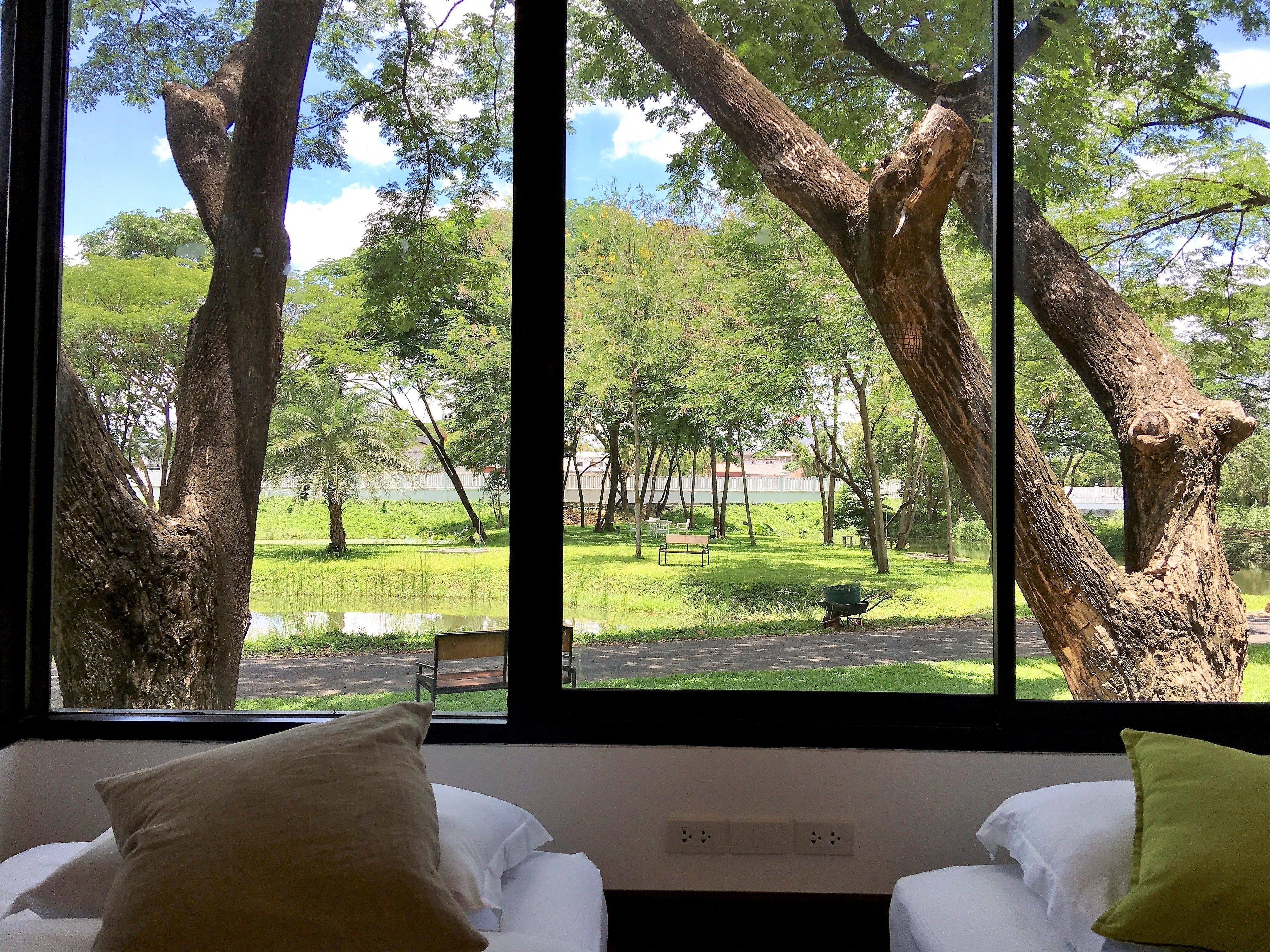 Garden View  | Minibar, bàn, màn/rèm cản sáng, truy cập Internet không dây miễn phí 