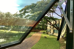 Garden View  | 客房景观